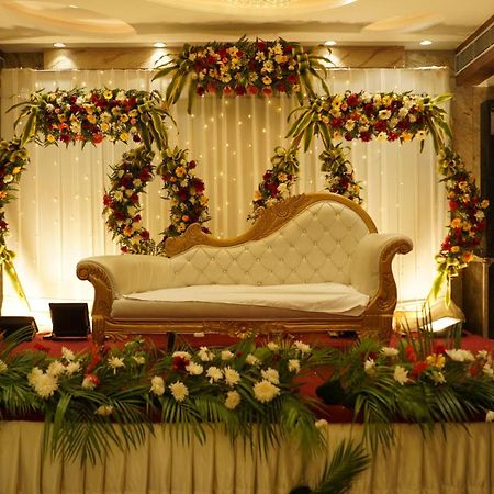 Hotel Silver Pearl Alīgarh 외부 사진